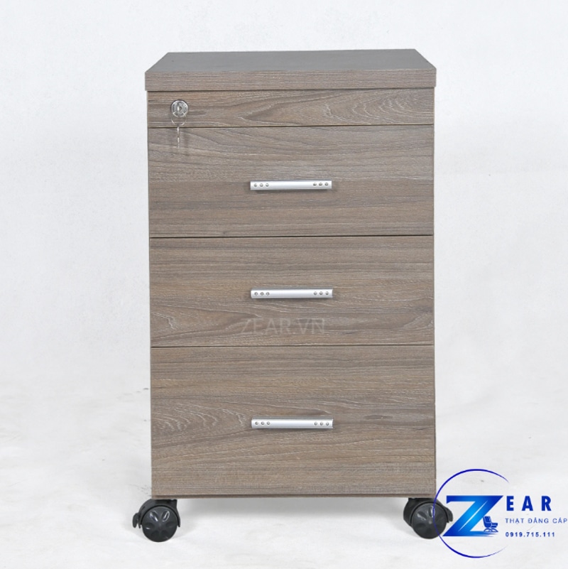 Hộc tủ 3 ngăn HT1