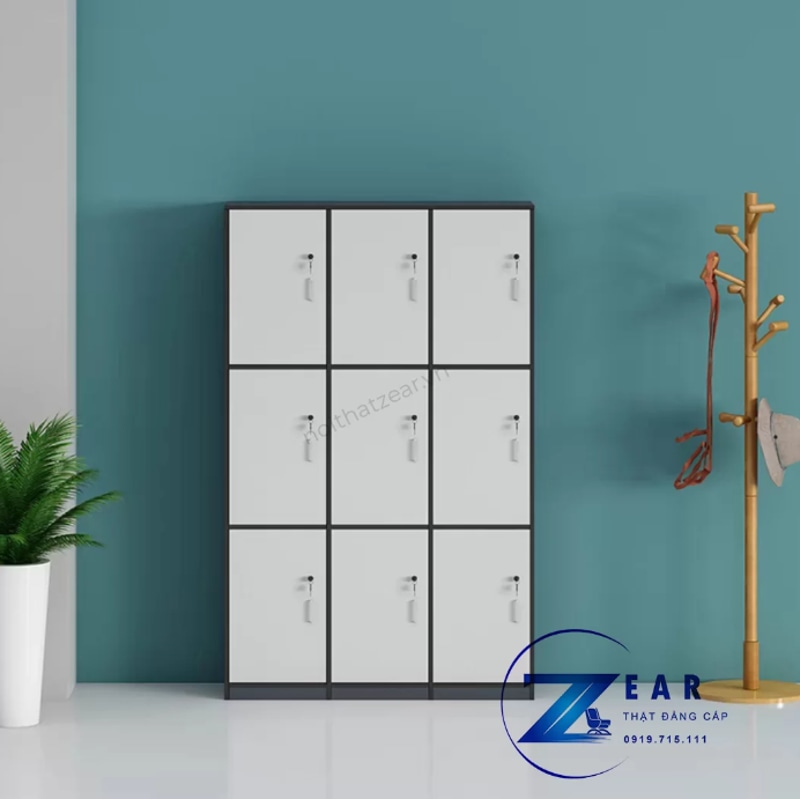 Tủ hồ sơ gỗ MDF là gì