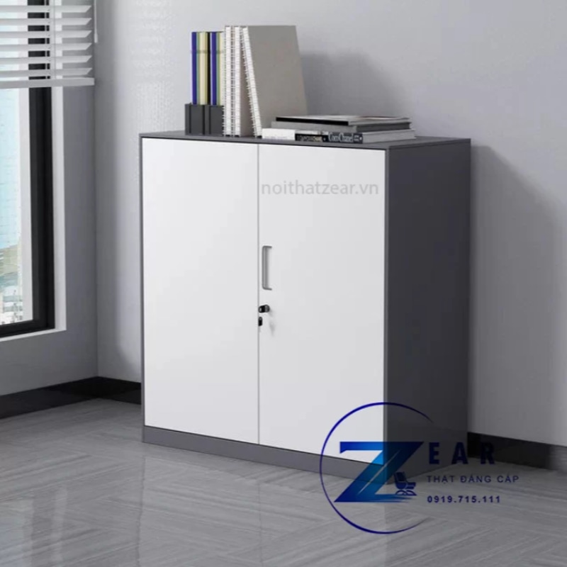 Tủ hồ sơ thấp văn phòng TL01TC