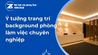 background phòng làm việc