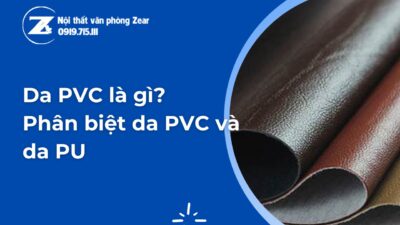 da pvc là gì