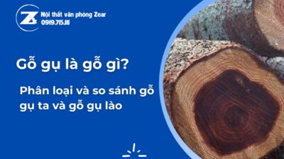 gỗ gụ là gỗ gì