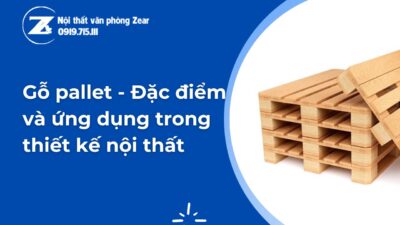 gỗ pallet