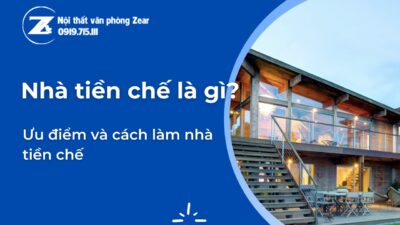 nhà tiền chế