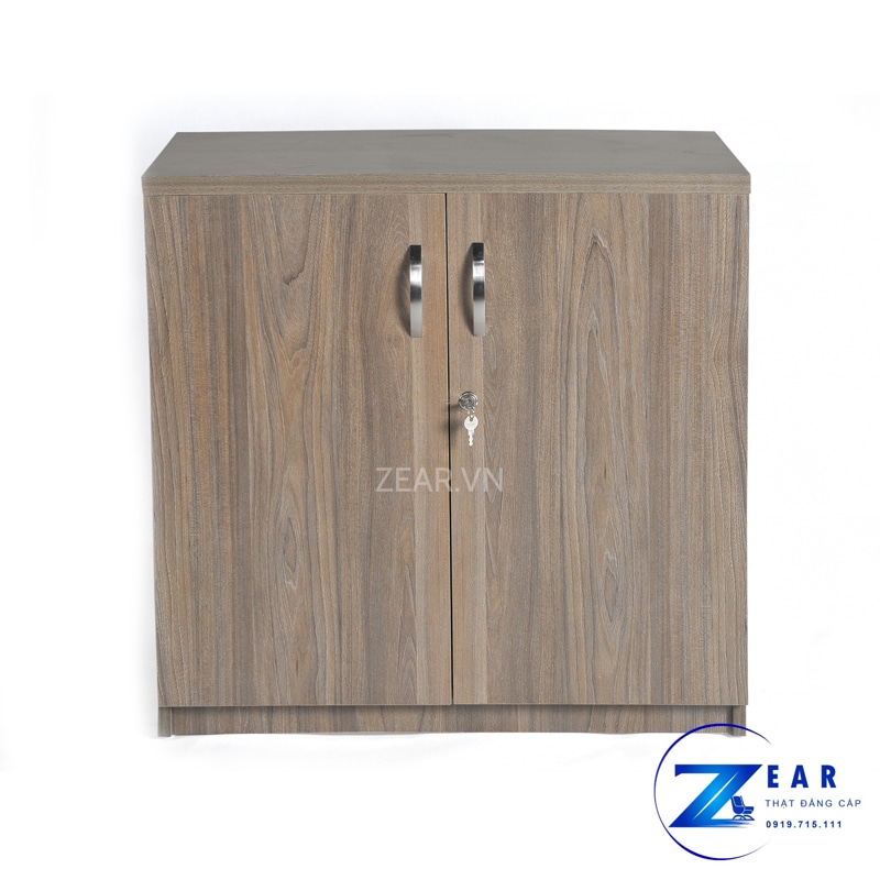 Tủ tài liệu thấp 2 cánh TL02T