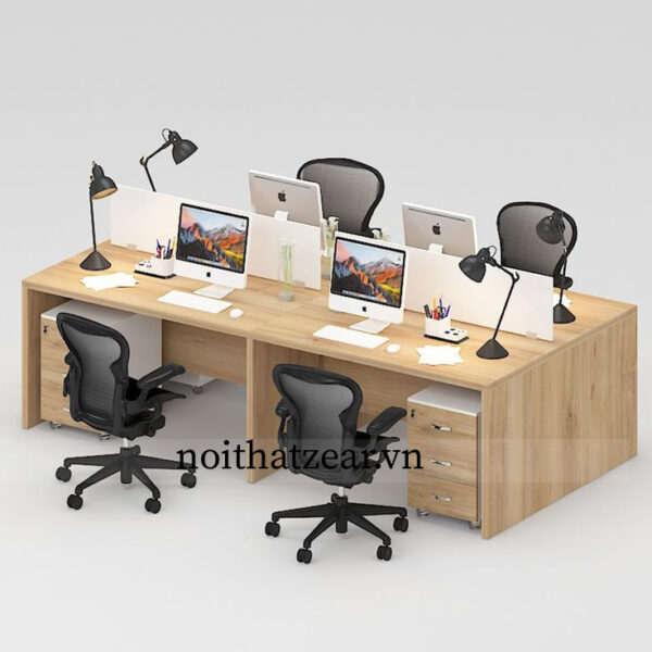 Cụm bàn 4 người CB4G-2