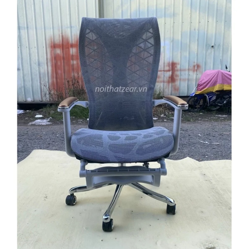 ghế công thái học RX02