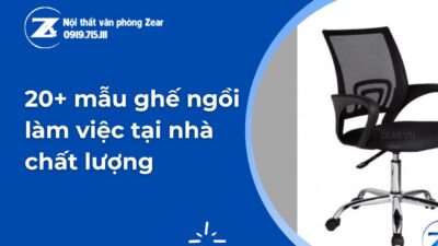 ghế ngồi làm việc tại nhà