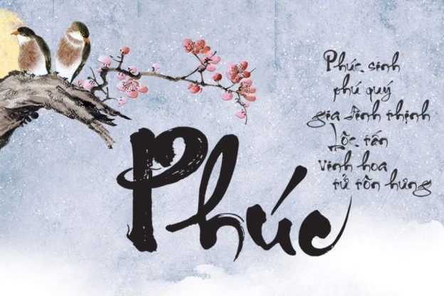 Chữ Phúc là gì