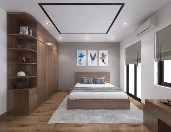 Ưu điểm của MDF lõi xanh