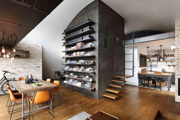 Đồ nội thất đậm chất riêng