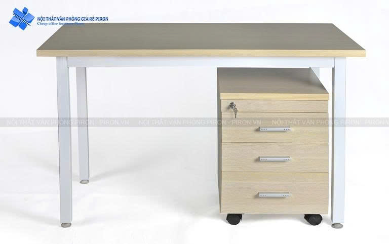 Bàn làm việc 1m2 CS 7
