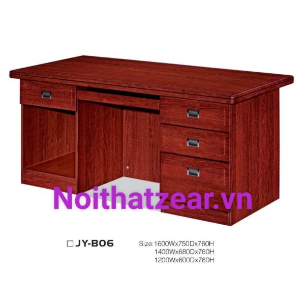 Bàn giám đốc nhập khẩu 1,2m MIA12