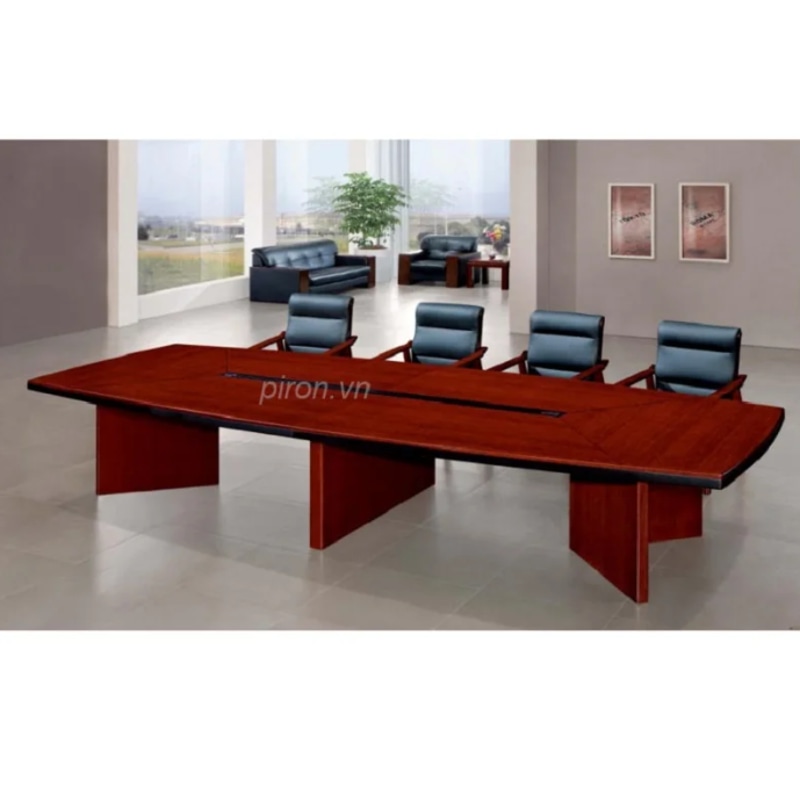 Bàn họp sơn Pu nhập khẩu cao cấp MT3015