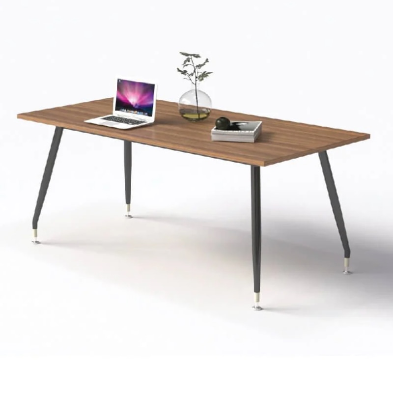 Chất liệu và kiểu dáng bàn làm việc 1m8