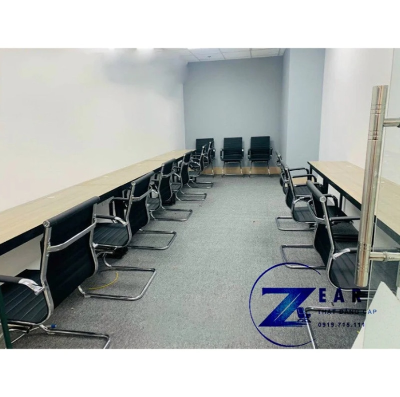 Cụm bàn làm việc 6 người CB6-3