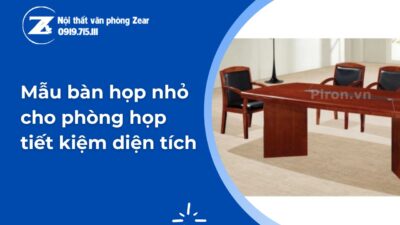 bàn họp nhỏ