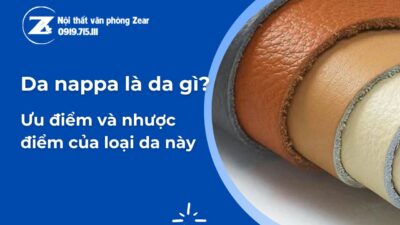 da nappa là da gì