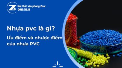 nhựa pvc là gì