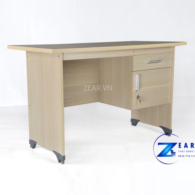 Bàn nhân viên hộc treo BG3-084