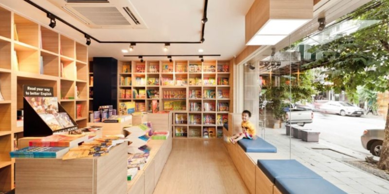 Đầu tư thiết kế mặt tiền ấn tượng