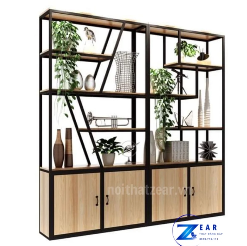 Kệ trang trí KTT5