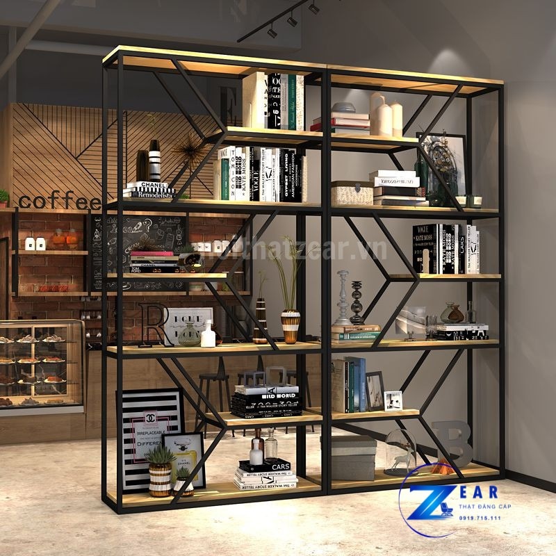 Kệ trang trí KTT8