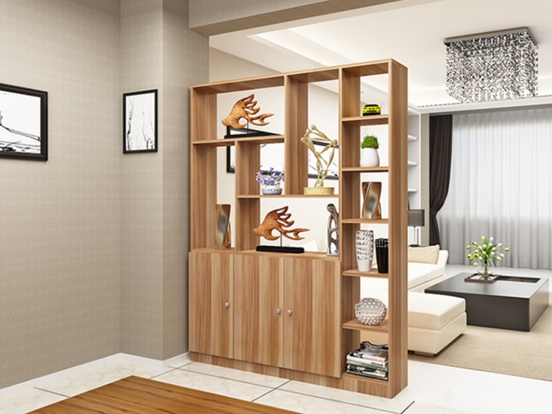 Kích thước tủ kệ phòng khách