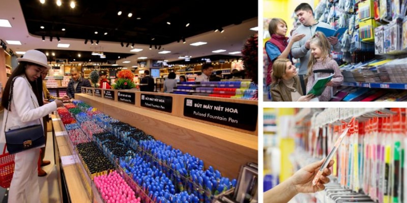 Tại sao nên thiết kế văn phòng phẩm