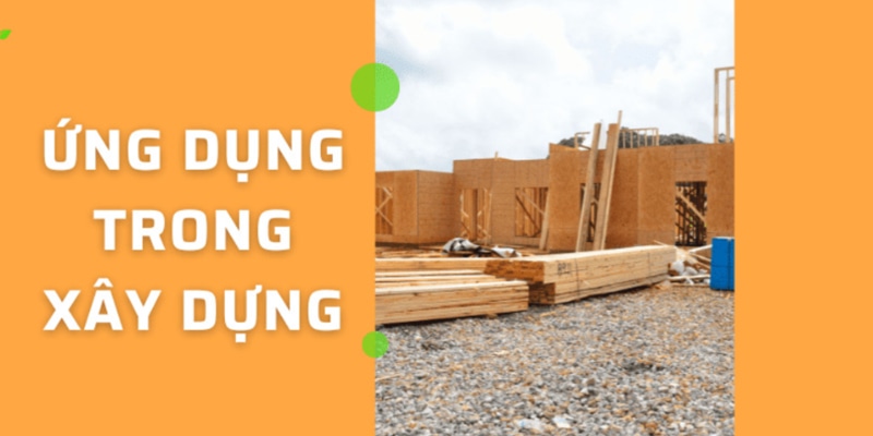 Ứng dụng gỗ samu trong xây dựng
