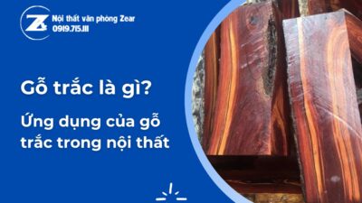 Gỗ trắc