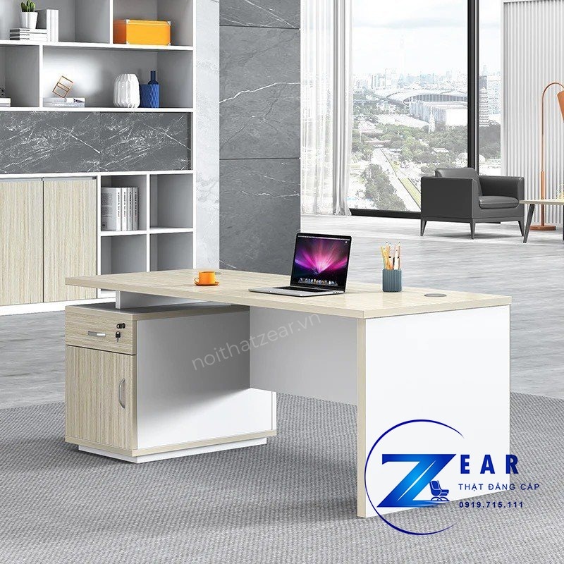 Bàn trưởng phòng 1,6m BGD11