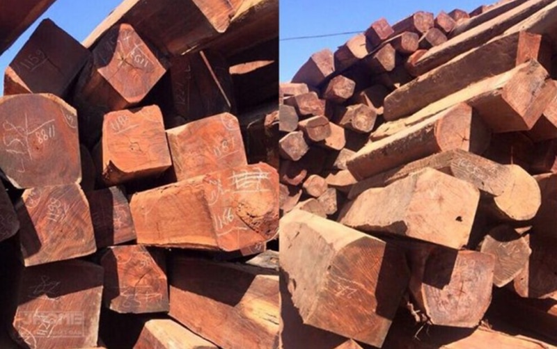 Gỗ căm xe là gì