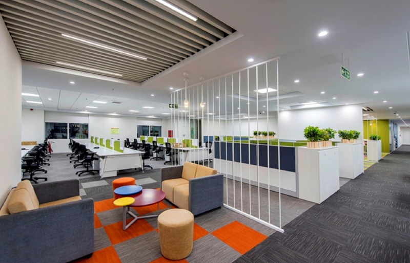 Tầm quan trọng của decor nội thất văn phòng 2024