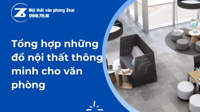 đồ nội thất thông minh