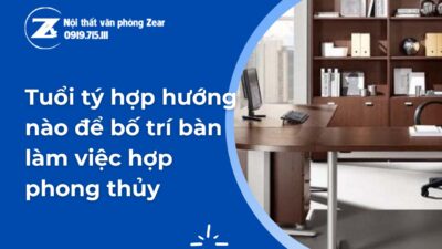 tuổi tý hợp hướng nào