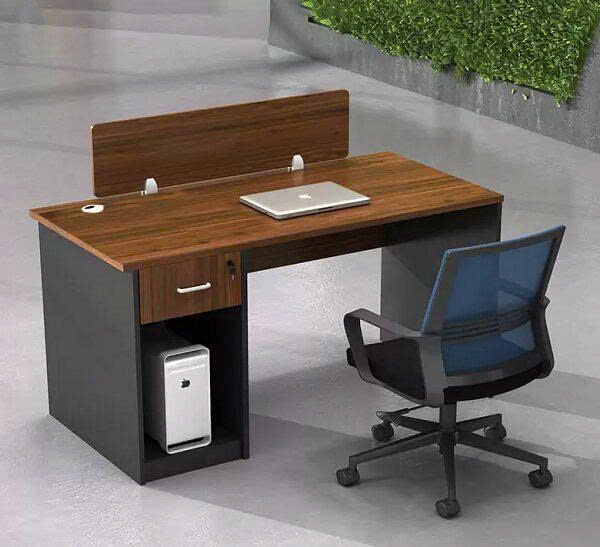 Bàn làm việc gỗ 1m2 BG 10 - Ảnh 3
