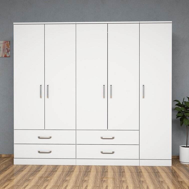 Tủ quần áo Home 34 - Ảnh 3
