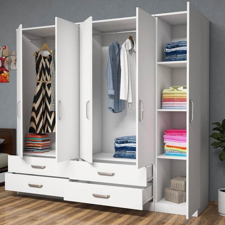 Tủ quần áo Home 34