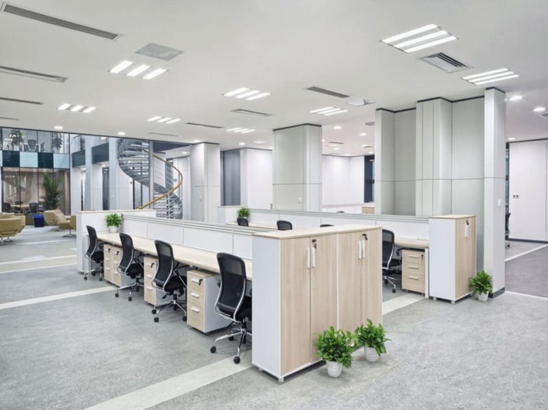 Lợi ích của văn phòng làm việc đẹp