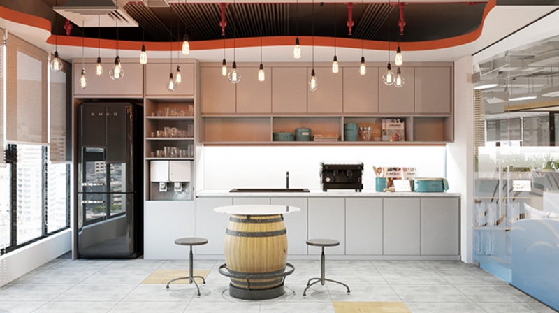 Tầm quan trọng của pantry