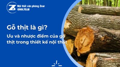 gỗ thịt