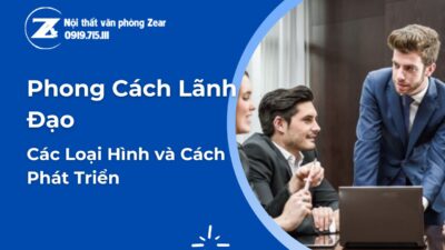 phong cách lãnh đạo