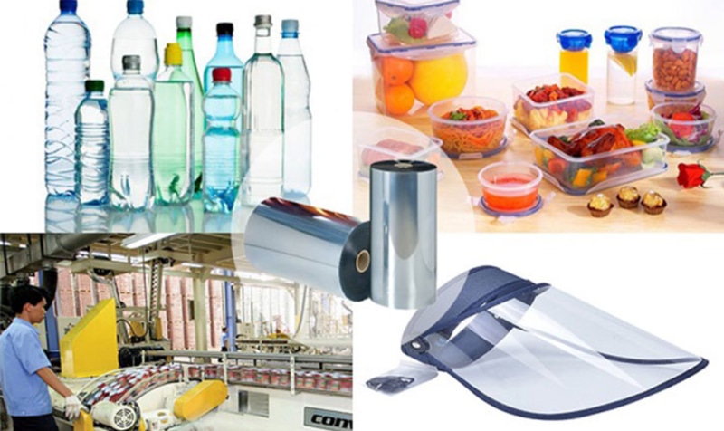 Ứng dụng của plastic vào đời sống
