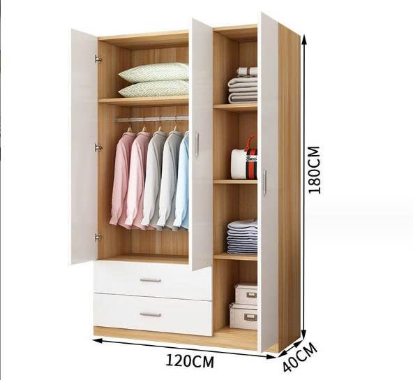 Tủ quần áo Home 52