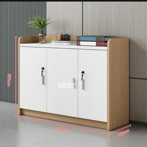 Tủ hồ sơ thấp TLT08-2