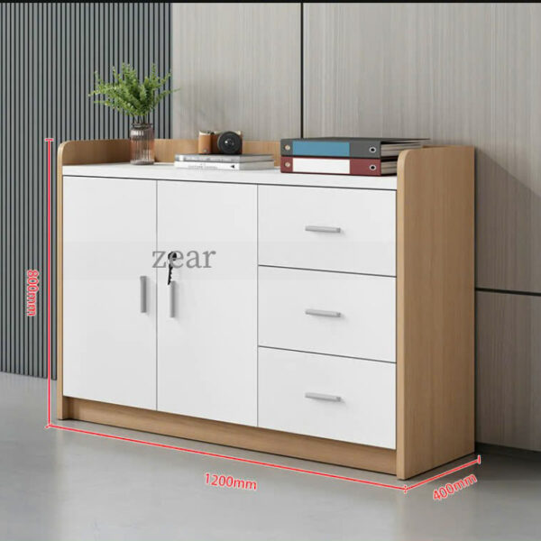 Tủ hồ sơ thấp  TLT22