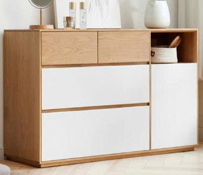 Tủ hồ sơ thấp TLT17