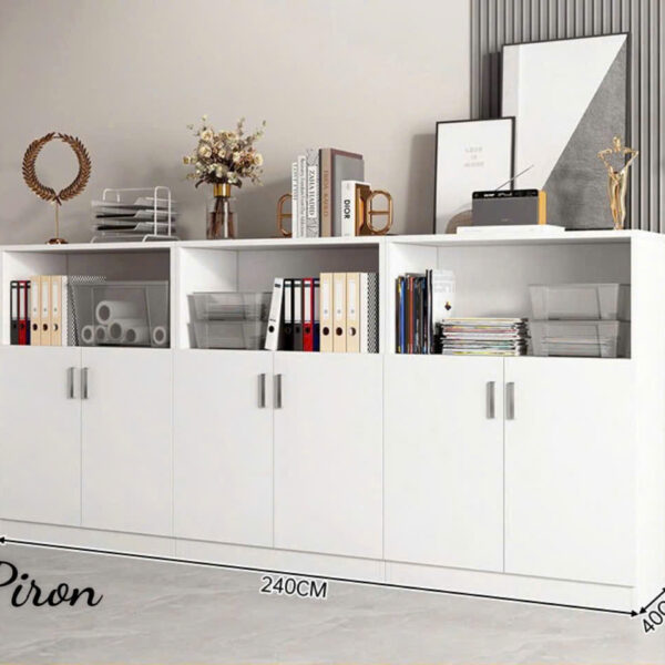 Tủ hồ sơ thấp TLT27