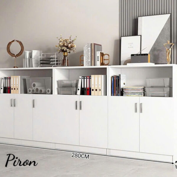 Tủ hồ sơ thấp TLT34